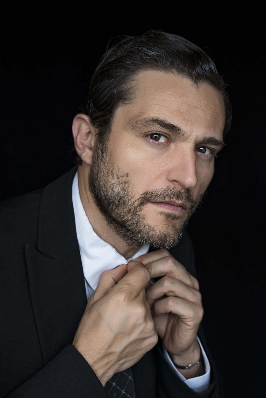 Γιώργος Καραμίχος: Ο ηθοποιός στο νέο τηλεπαιχνίδι γνώσεων της ΕΡΤ1