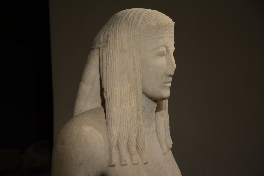 Σαντορίνη: Η Κόρη της Θήρας εκτίθεται για πρώτη φορά στο κοινό	