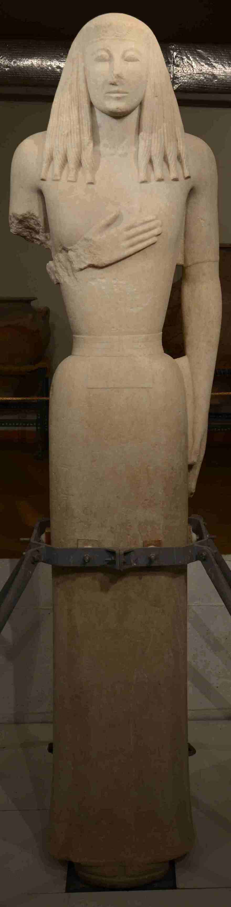 Σαντορίνη: Η Κόρη της Θήρας εκτίθεται για πρώτη φορά στο κοινό	