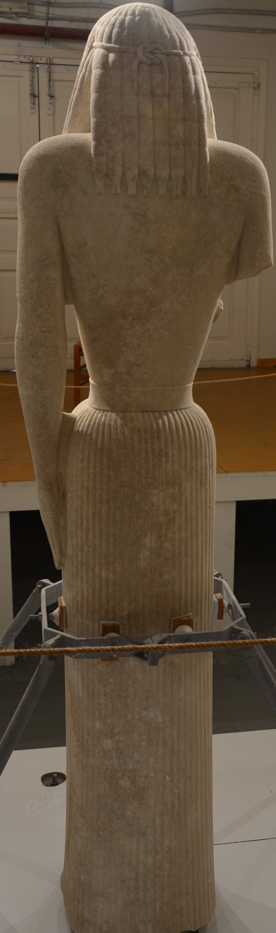 Σαντορίνη: Η Κόρη της Θήρας εκτίθεται για πρώτη φορά στο κοινό	