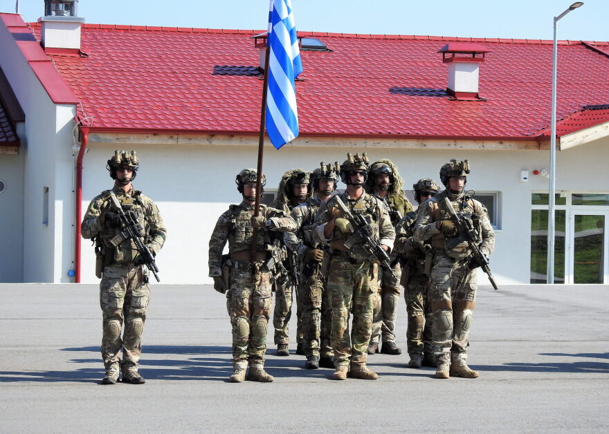 «Balkan Spirit-22»: Εντυπωσιακές εικόνες από άσκηση ειδικών δυνάμεων Ελλάδας, Βουλγαρίας, Ρουμανίας