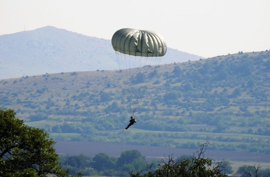 «Balkan Spirit-22»: Εντυπωσιακές εικόνες από άσκηση ειδικών δυνάμεων Ελλάδας, Βουλγαρίας, Ρουμανίας