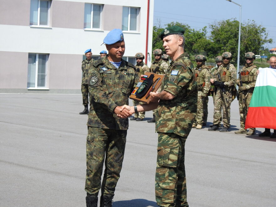 «Balkan Spirit-22»: Εντυπωσιακές εικόνες από άσκηση ειδικών δυνάμεων Ελλάδας, Βουλγαρίας, Ρουμανίας