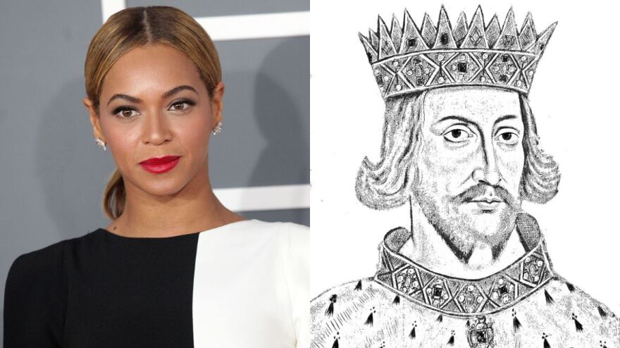 Μπιγιονσέ, Μαντόνα, Τομ Χανκς και άλλοι σταρ που έχουν… βασιλικό αίμα