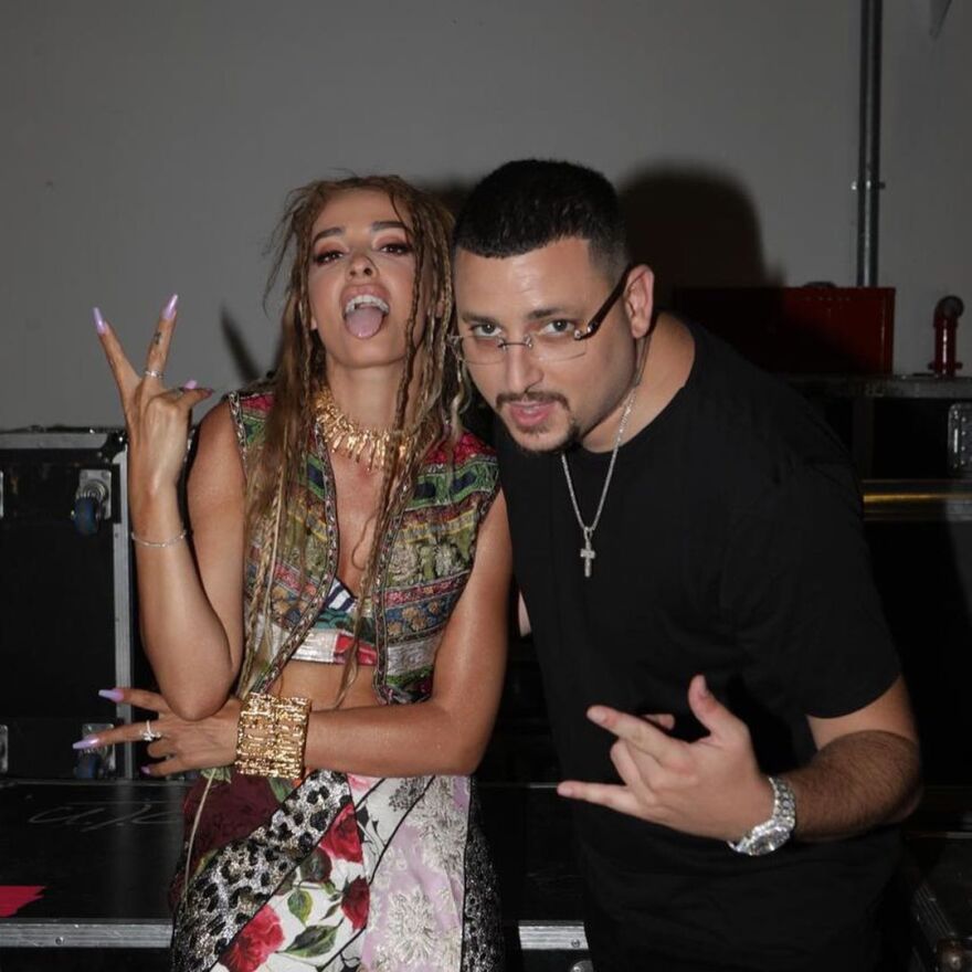 Ελένη Φουρέιρα: Η δημοσίευση για τον Mad Clip έναν χρόνο μετά τον θάνατό του