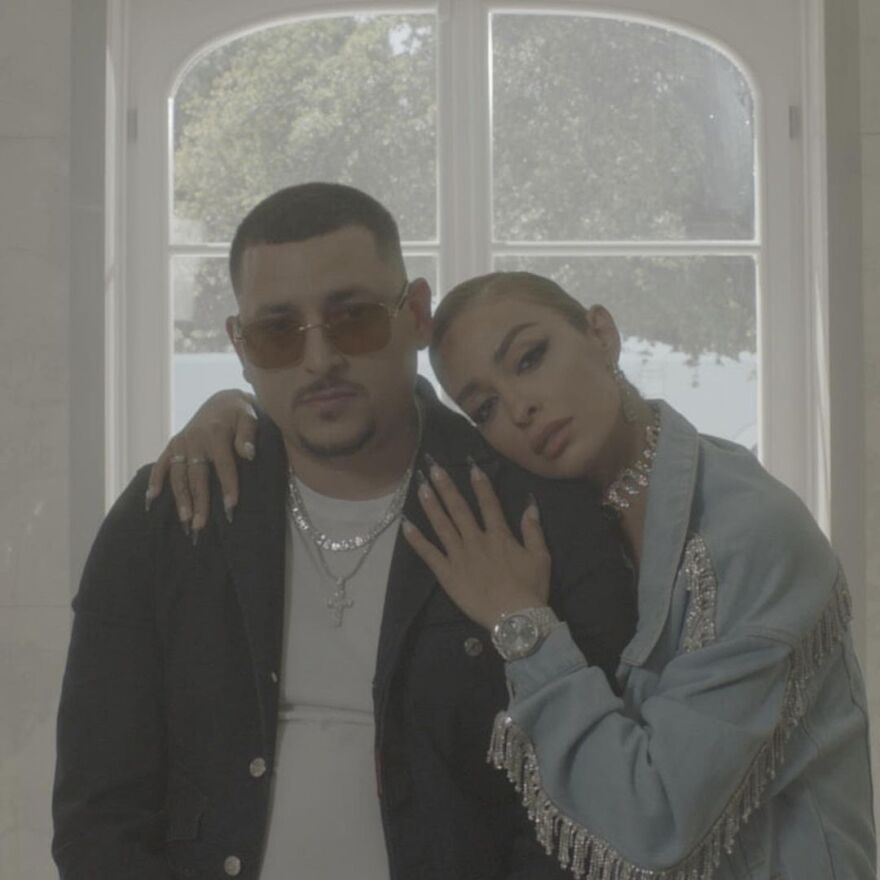 Ελένη Φουρέιρα: Η δημοσίευση για τον Mad Clip έναν χρόνο μετά τον θάνατό του