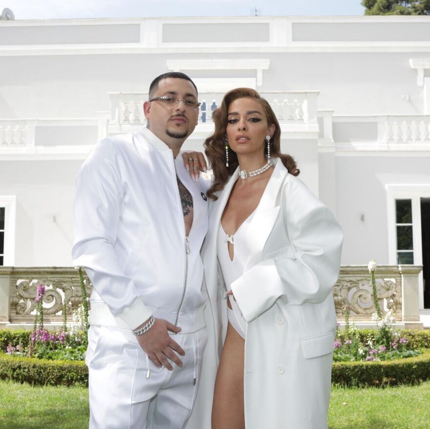 Ελένη Φουρέιρα: Η δημοσίευση για τον Mad Clip έναν χρόνο μετά τον θάνατό του