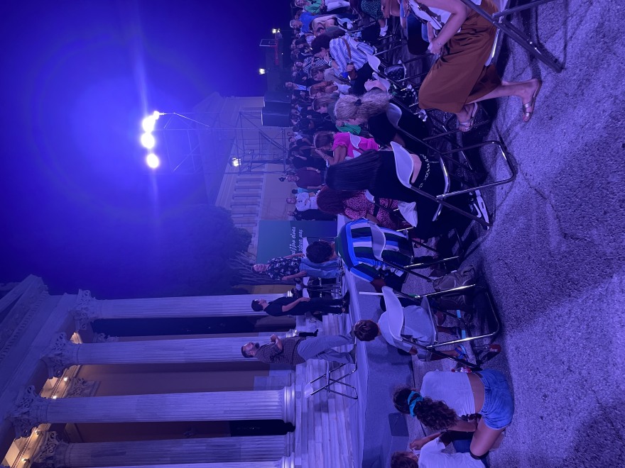 Ξεκίνησε στο Ζάππειο το διήμερο φεστιβάλ για τα 48 χρόνια από την ίδρυση του ΠΑΣΟΚ - Δείτε βίντεο και φωτογραφίες