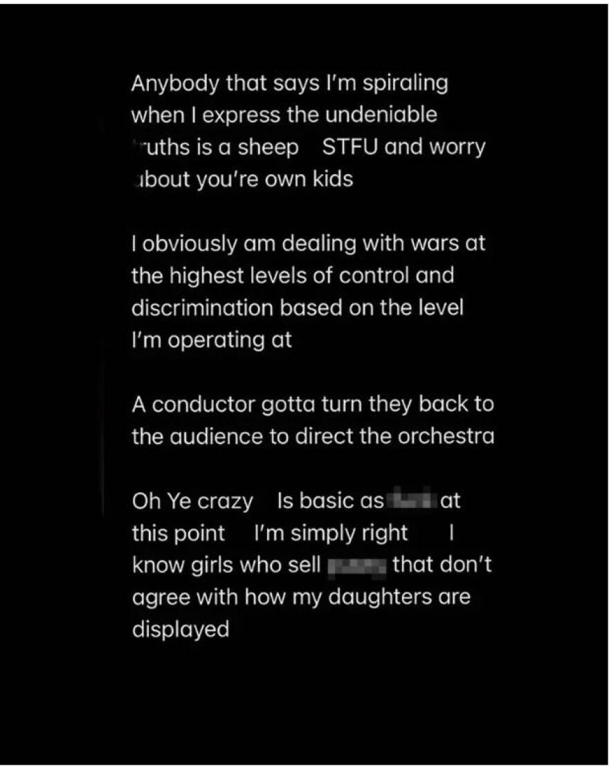 Κάνιε Γουέστ: «Η πορνογραφία κατέστρεψε την οικογένειά μου, ήμουν εθισμένος»