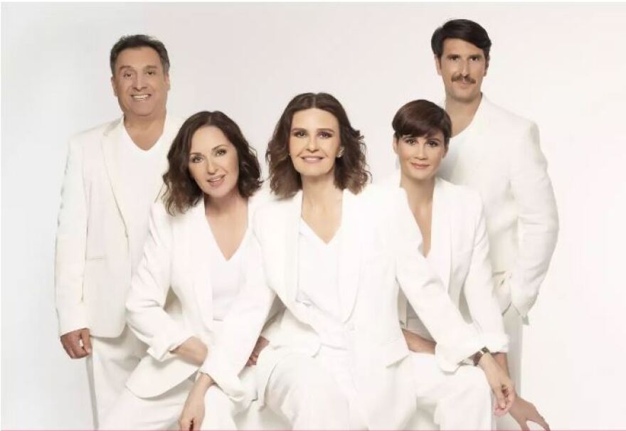 Κάτια Δανδουλάκη - Γιώργος Γεροντιδάκης: Πού θα συναντηθούν ξανά μετά τις «Άγριες Μέλισσες»