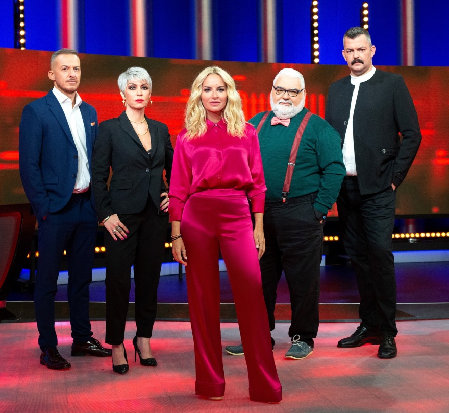 The Chase: Κάνει πρεμιέρα τη Δευτέρα 12 Σεπτεμβρίου