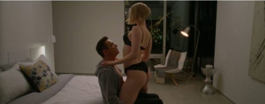 Έλενα Καμπούρη: Oι τολμηρές σκηνές της ηθοποιού στην τελευταία της ταινία