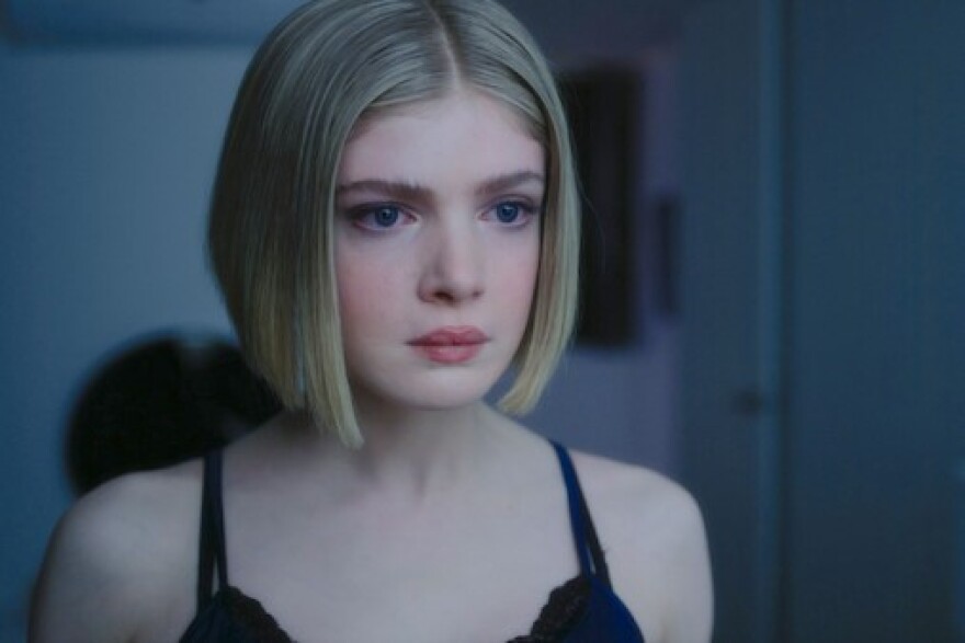 Έλενα Καμπούρη: Oι τολμηρές σκηνές της ηθοποιού στην τελευταία της ταινία