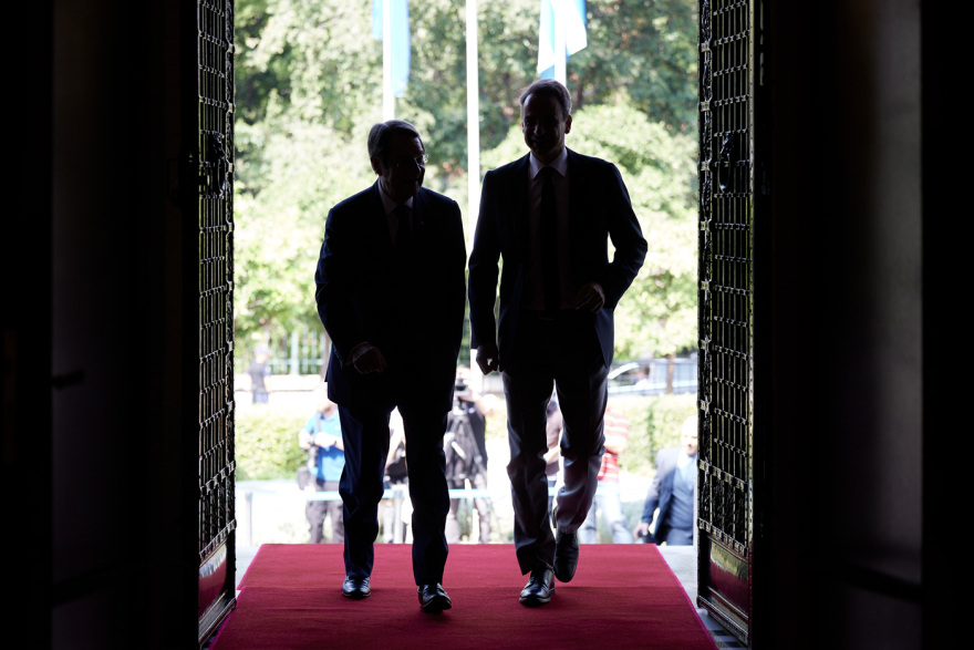 Μητσοτάκης: Στις ακρότητες της Τουρκίας απαντάμε με σταθερότητα και προσήλωση στο διεθνές δίκαιο