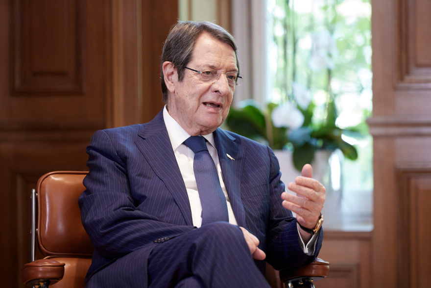 Μητσοτάκης: Στις ακρότητες της Τουρκίας απαντάμε με σταθερότητα και προσήλωση στο διεθνές δίκαιο