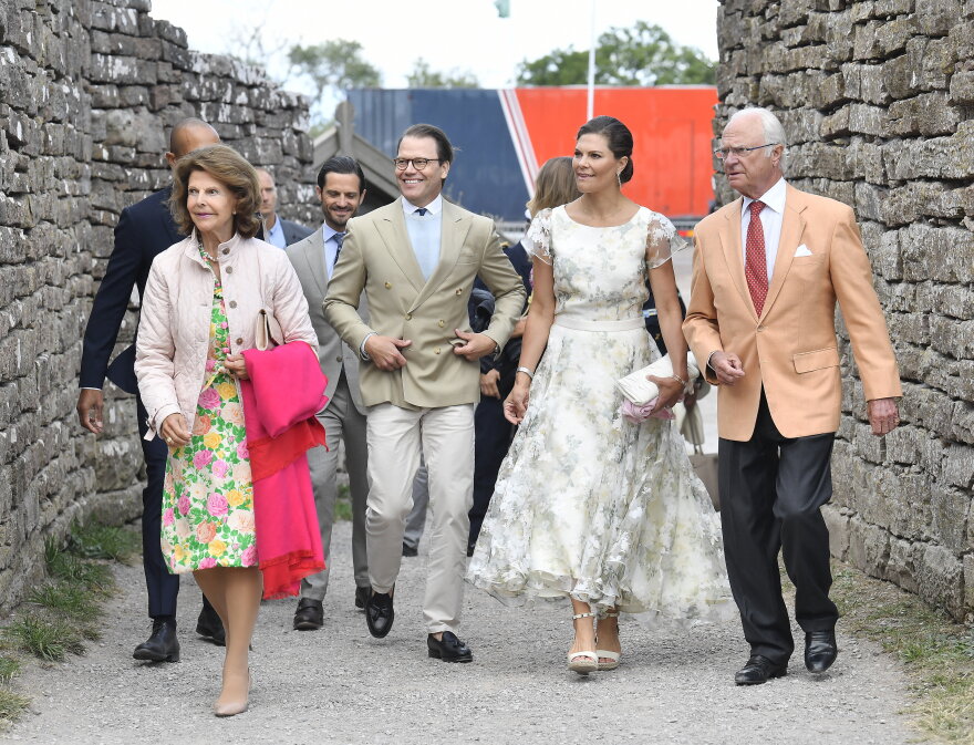 Ερχεται το Σουηδικό «Crown»: Αγρια σεξ-πάρτι, σχέσεις με τη μαφία και προδοσίες