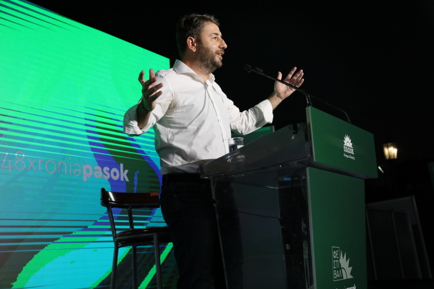 Ανδρουλάκης: Να δώσει εντολή ο Μητσοτάκης για άρση του απορρήτου και να αποδειχθούν οι λόγοι παρακολούθησής μου