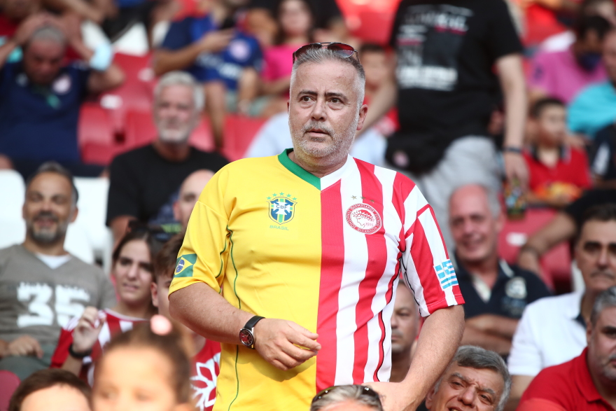 Super League 1, Ολυμπιακός - Ιωνικός 3-1: Τρίποντο με υπογραφή Μπιέλ 