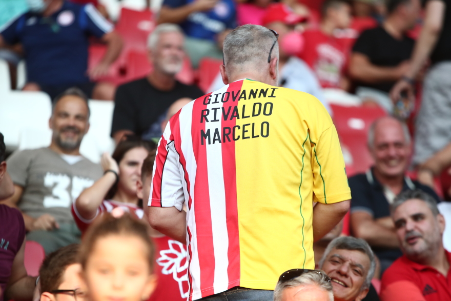 Super League 1, Ολυμπιακός - Ιωνικός 3-1: Τρίποντο με υπογραφή Μπιέλ 