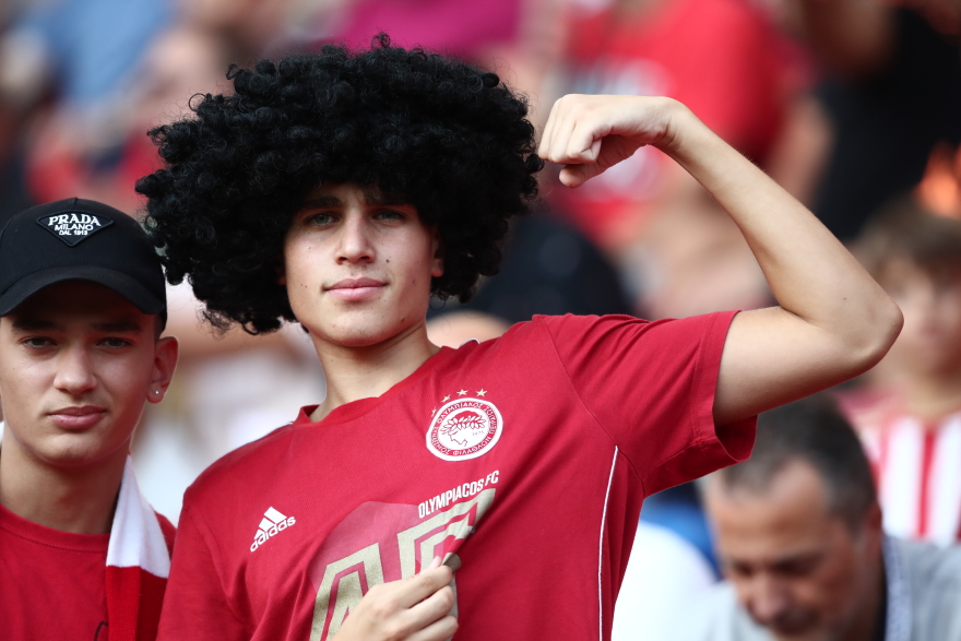 Super League 1, Ολυμπιακός - Ιωνικός 3-1: Τρίποντο με υπογραφή Μπιέλ 