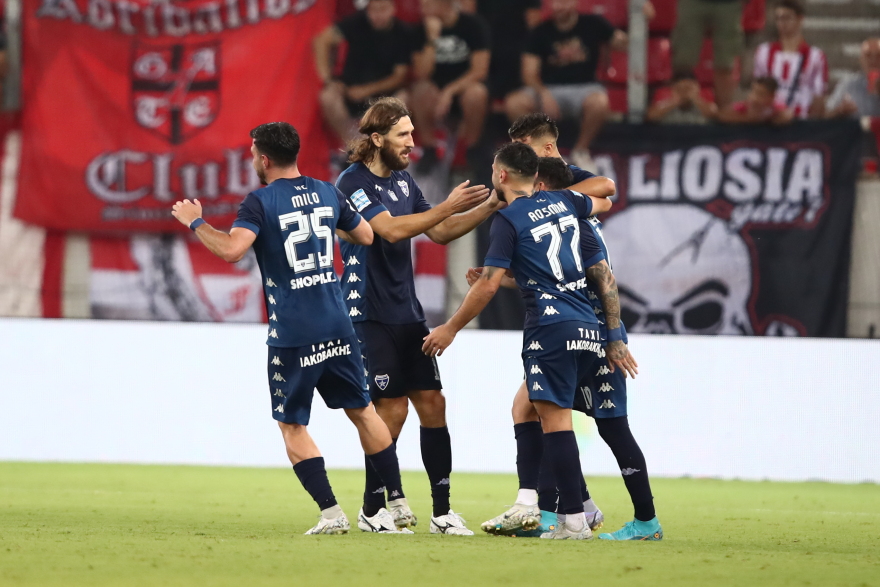 Super League 1, Ολυμπιακός - Ιωνικός 3-1: Τρίποντο με υπογραφή Μπιέλ 