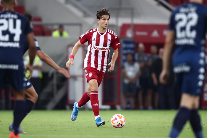 Super League 1, Ολυμπιακός - Ιωνικός 3-1: Τρίποντο με υπογραφή Μπιέλ 