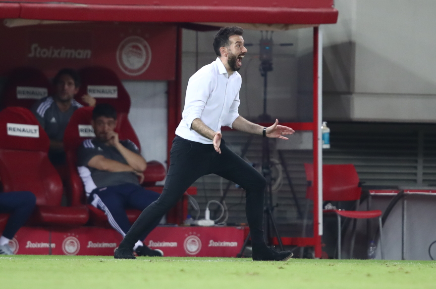 Super League 1, Ολυμπιακός - Ιωνικός 3-1: Τρίποντο με υπογραφή Μπιέλ 