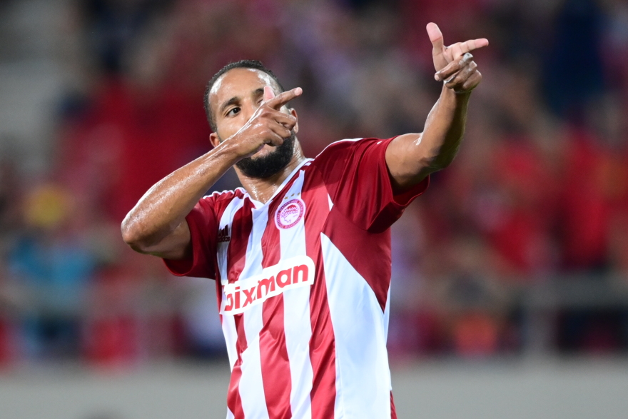 Super League 1, Ολυμπιακός - Ιωνικός 3-1: Τρίποντο με υπογραφή Μπιέλ 