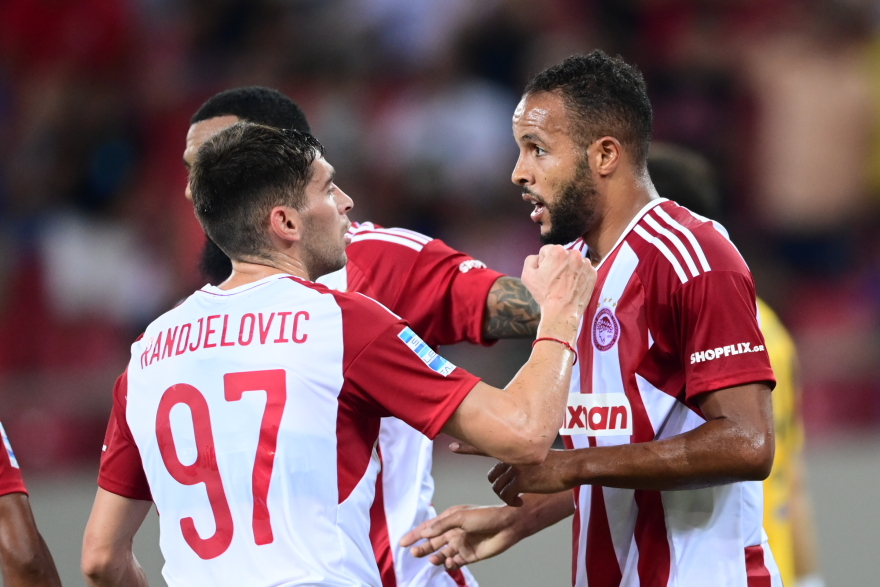 Super League 1, Ολυμπιακός - Ιωνικός 3-1: Τρίποντο με υπογραφή Μπιέλ 