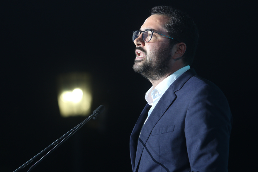 Ανδρουλάκης: Τσίπρας - Μητσοτάκης ξέχασαν πως δεν είναι ιδιοκτήτες του Μαξίμου, αλλά ένοικοι