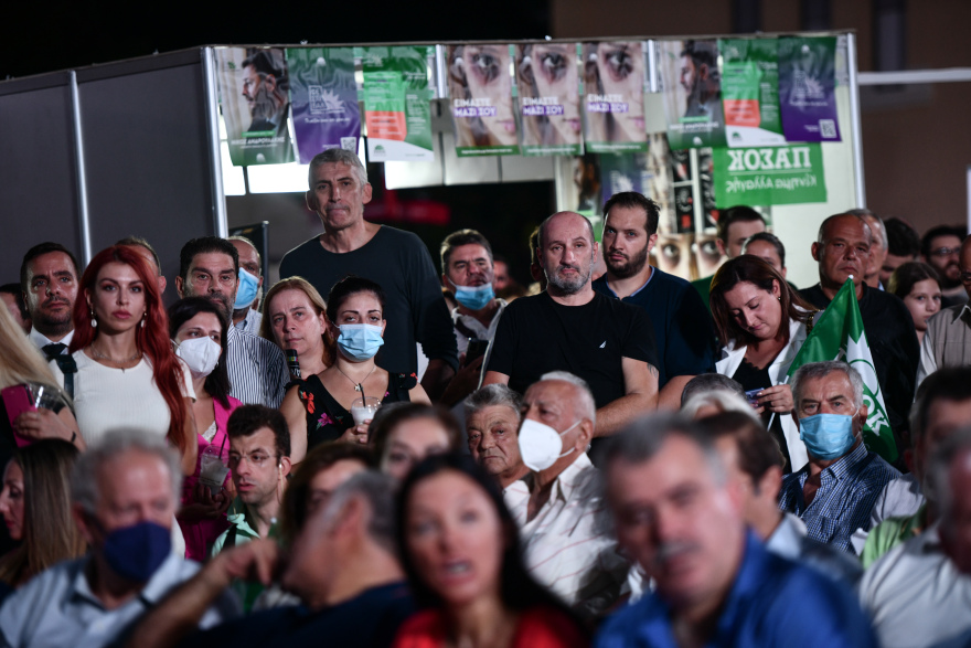 Ανδρουλάκης: Τσίπρας - Μητσοτάκης ξέχασαν πως δεν είναι ιδιοκτήτες του Μαξίμου, αλλά ένοικοι