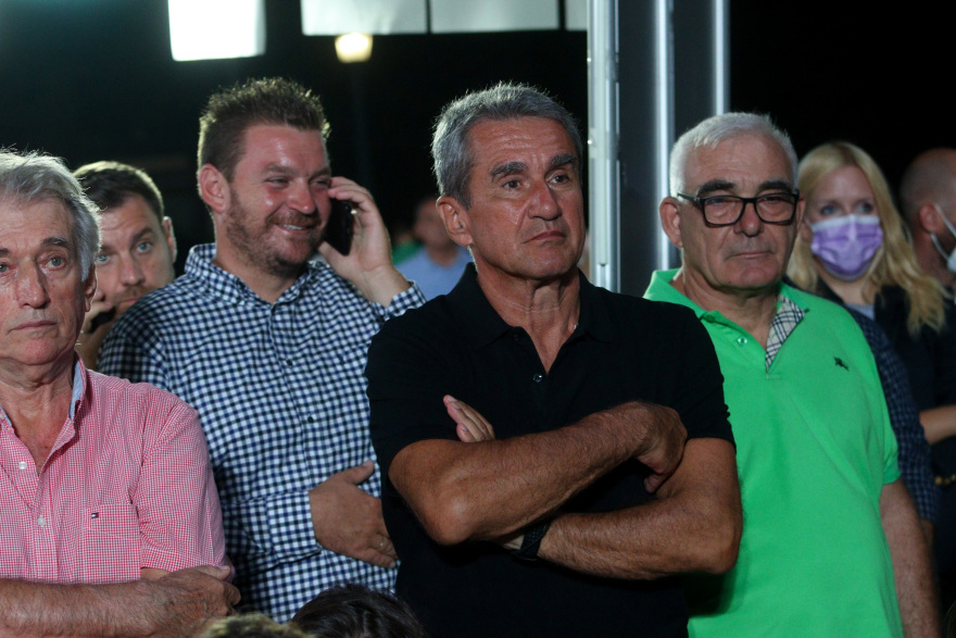 Ανδρουλάκης: Τσίπρας - Μητσοτάκης ξέχασαν πως δεν είναι ιδιοκτήτες του Μαξίμου, αλλά ένοικοι