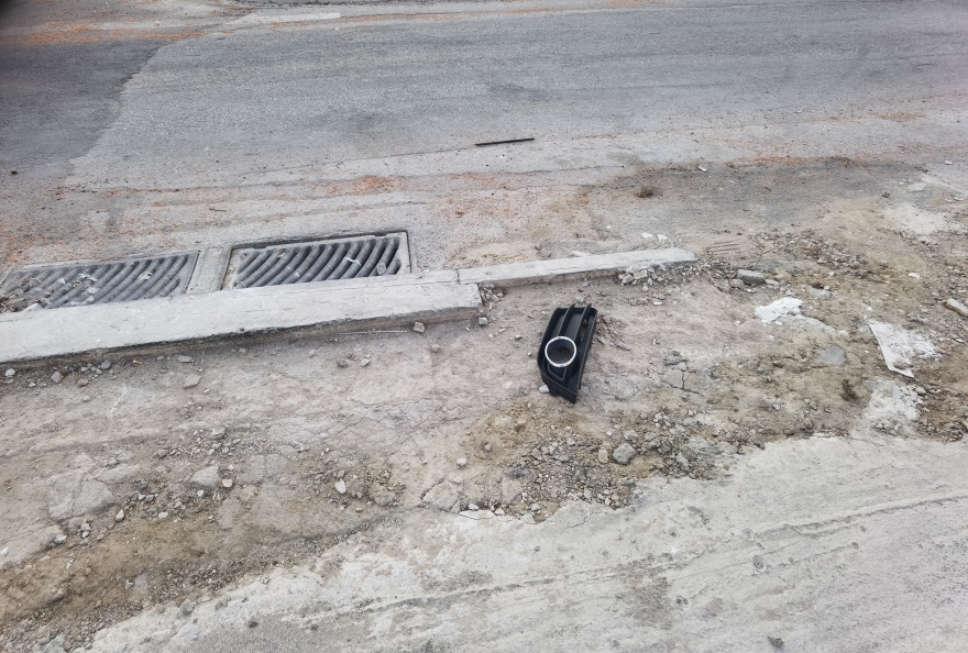 Λεωφ. Βουλιαγμένης: Καραμπόλα με 3 τραυματίες στην Βουλιαγμένης - Δείτε φωτογραφίες