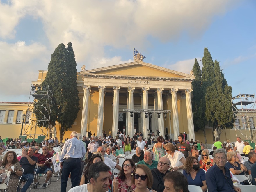 Ανδρουλάκης: Να δώσει εντολή ο Μητσοτάκης για άρση του απορρήτου και να αποδειχθούν οι λόγοι παρακολούθησής μου