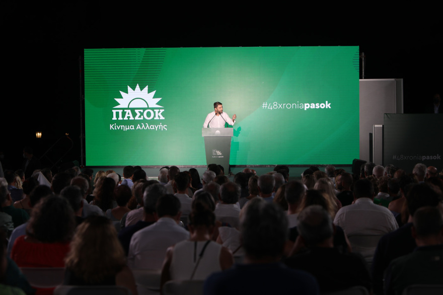 Ανδρουλάκης: Να δώσει εντολή ο Μητσοτάκης για άρση του απορρήτου και να αποδειχθούν οι λόγοι παρακολούθησής μου