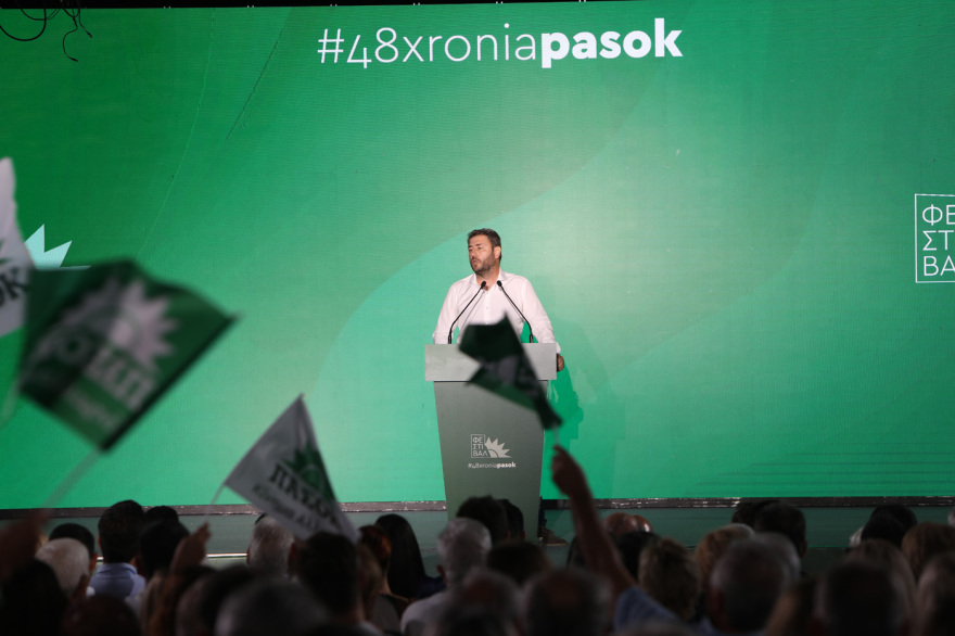 Ανδρουλάκης: Να δώσει εντολή ο Μητσοτάκης για άρση του απορρήτου και να αποδειχθούν οι λόγοι παρακολούθησής μου