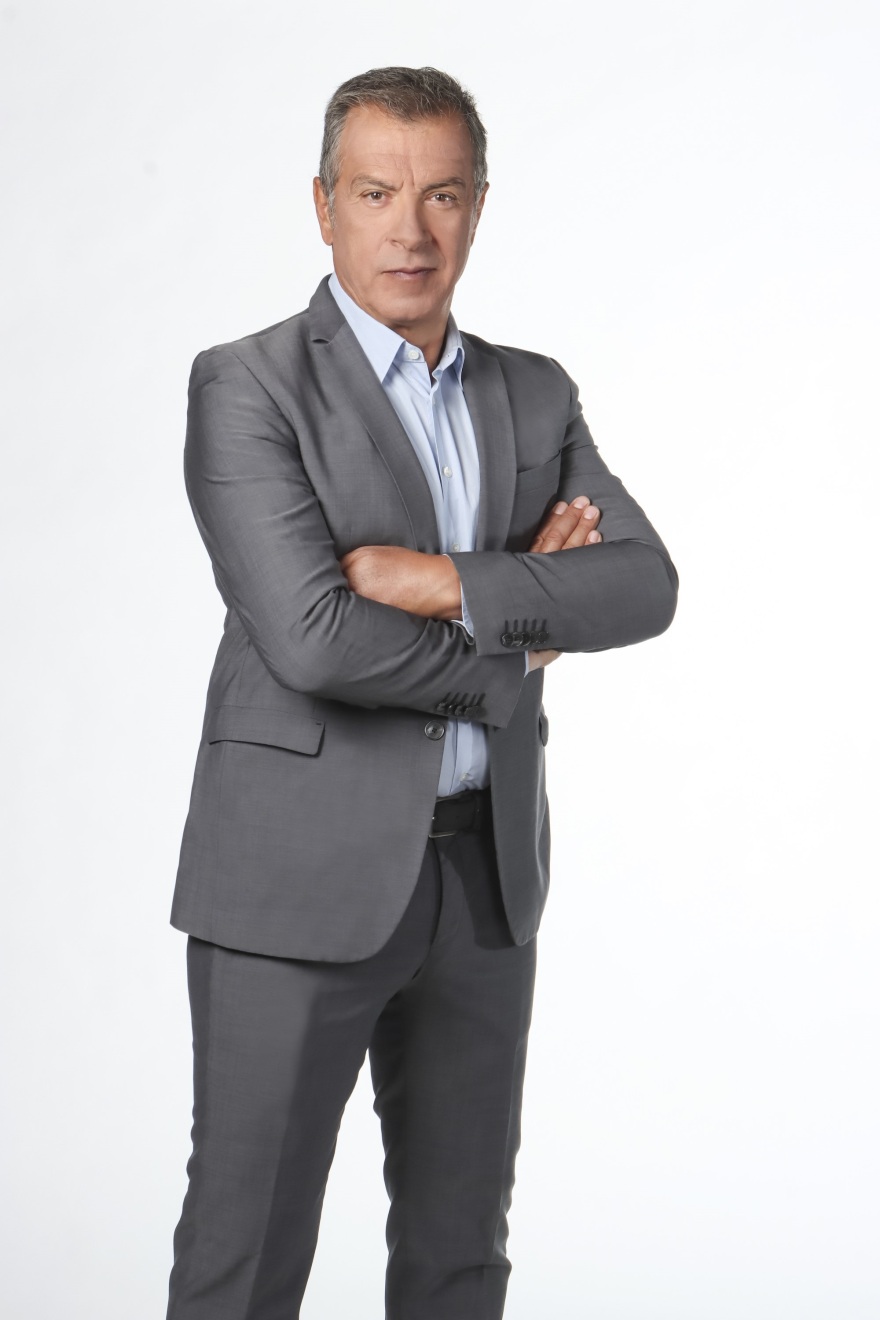 Alpha News, από τη Δευτέρα με τον Αντώνη Σρόιτερ