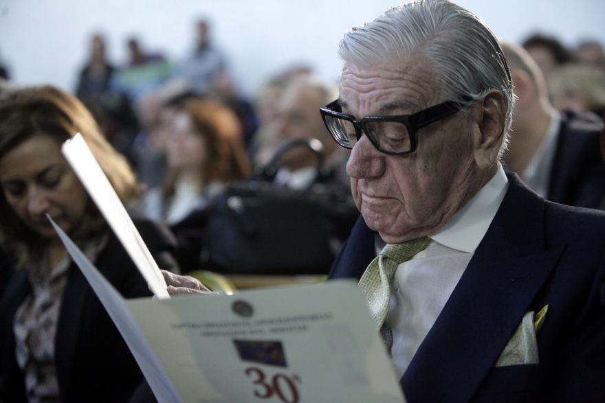 Πέθανε ο Ζάχος Χατζηφωτίου