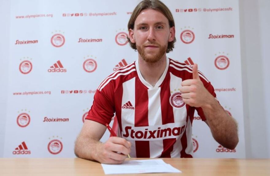  Ολυμπιακός: Ανακοίνωσε τον Τζος Μπόουλερ 