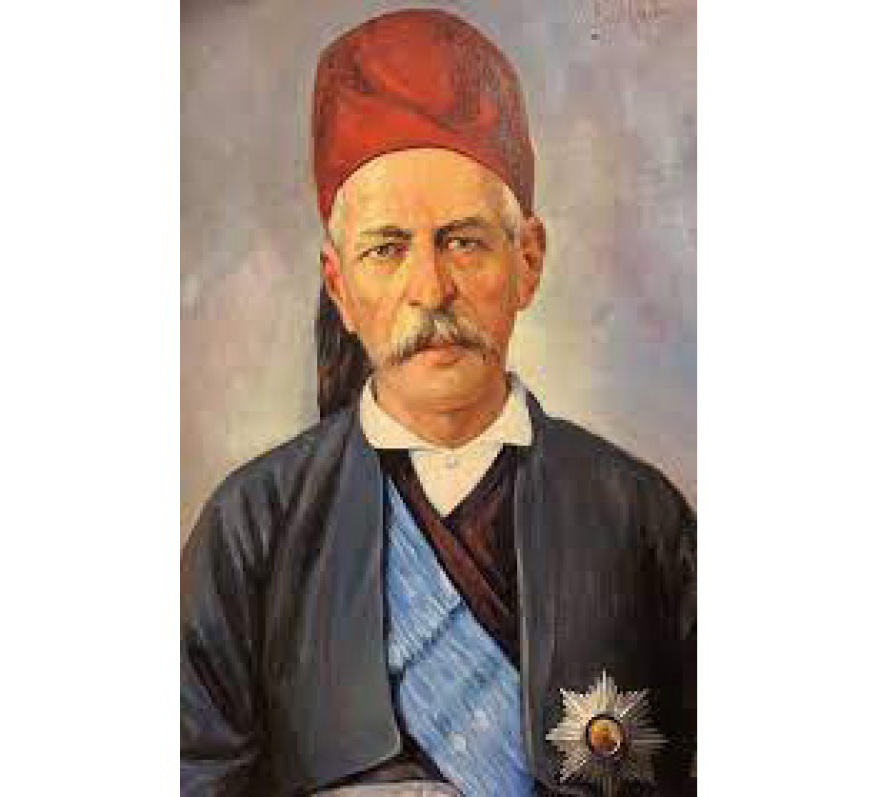 Ο Δημήτριος Νενέκος, ο Αθανάσιος Σαγιάς που τον δολοφόνησε και το άδοξο τέλος του