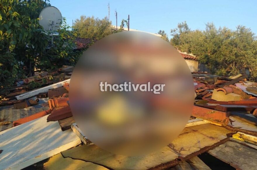 Πολίχνη: Ήταν νεκρός επί μέρες ο ηλικιωμένος - Η αιτία που προκάλεσε τον θάνατό του (φωτογραφίες)