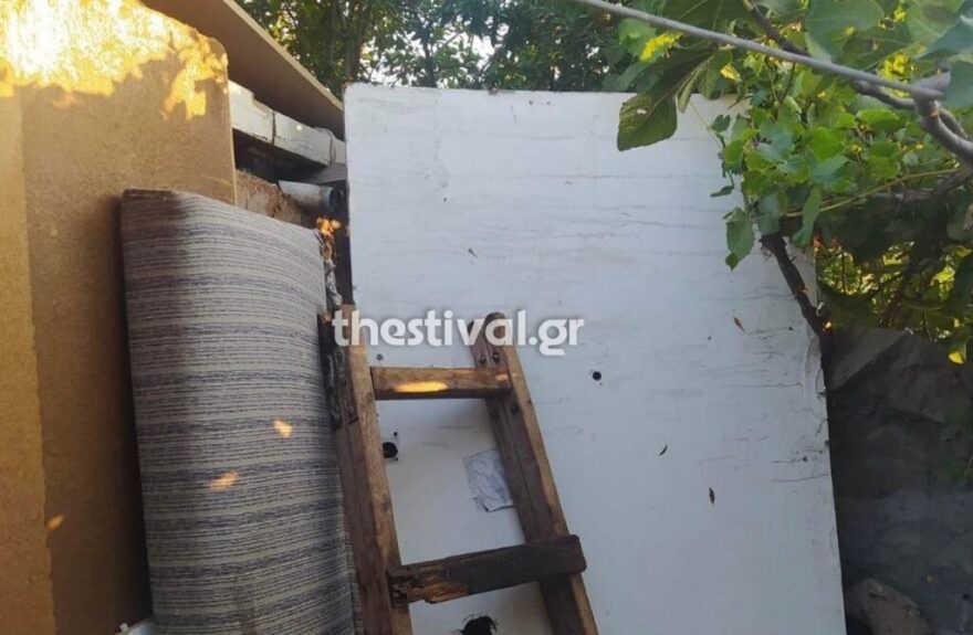 Πολίχνη: Ήταν νεκρός επί μέρες ο ηλικιωμένος - Η αιτία που προκάλεσε τον θάνατό του (φωτογραφίες)