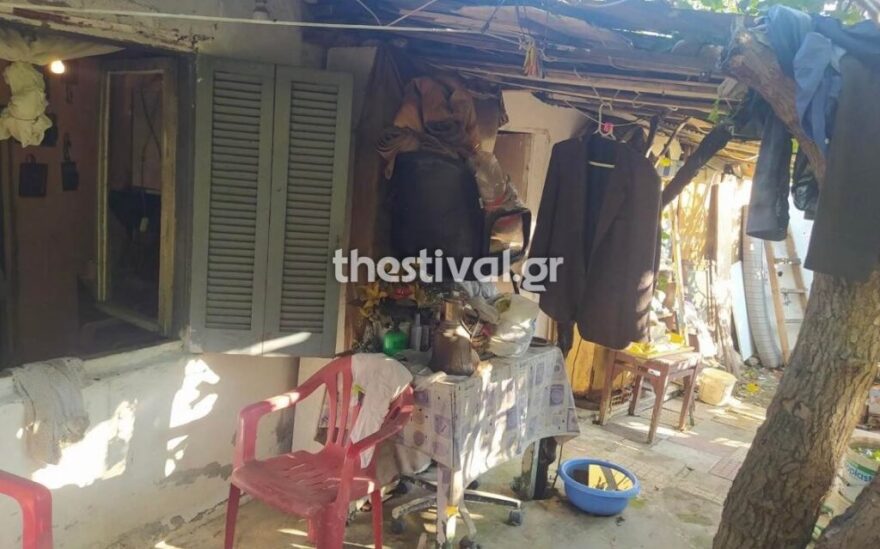 Πολίχνη: Ήταν νεκρός επί μέρες ο ηλικιωμένος - Η αιτία που προκάλεσε τον θάνατό του (φωτογραφίες)