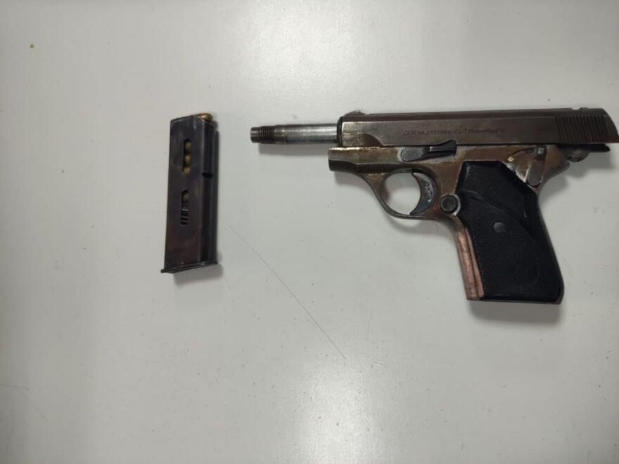 Ζωγράφου: Συνελήφθη 23χρονος για συμμετοχή σε συμμορία που έκανε ένοπλες ληστείες - Έβγαλε πιστόλι μόλις είδε αστυνομικούς