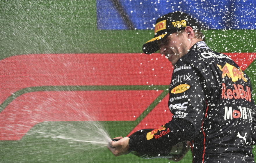 Formula 1, Ολλανδία: Αφεντικό στο σπίτι του ο Φερστάπεν