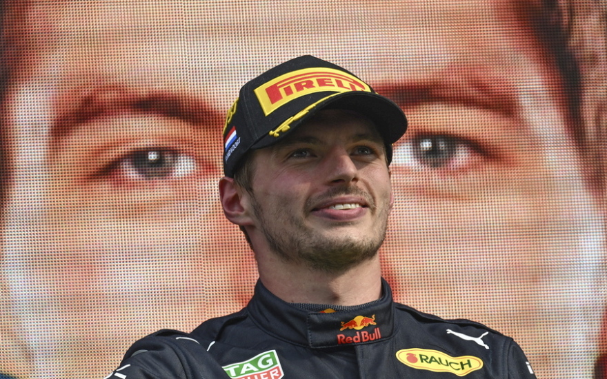 Formula 1, Ολλανδία: Αφεντικό στο σπίτι του ο Φερστάπεν