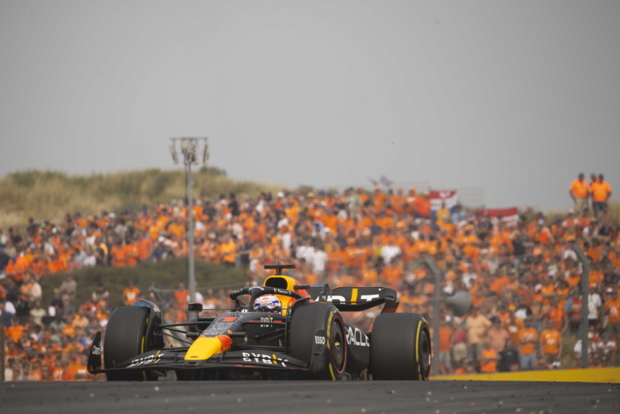 Formula 1, Ολλανδία: Αφεντικό στο σπίτι του ο Φερστάπεν