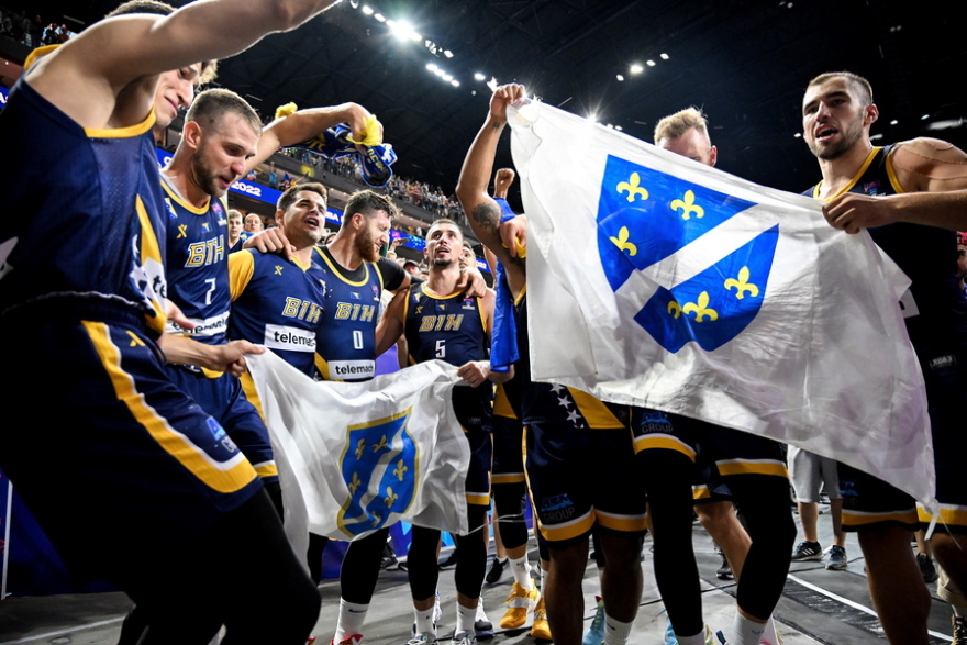  Eurobasket 2022, Σλοβενία - Βοσνία 93-97: Στο καναβάτσο οι πρωταθλητές Ευρώπης 