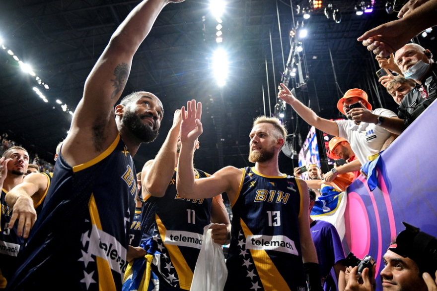  Eurobasket 2022, Σλοβενία - Βοσνία 93-97: Στο καναβάτσο οι πρωταθλητές Ευρώπης 
