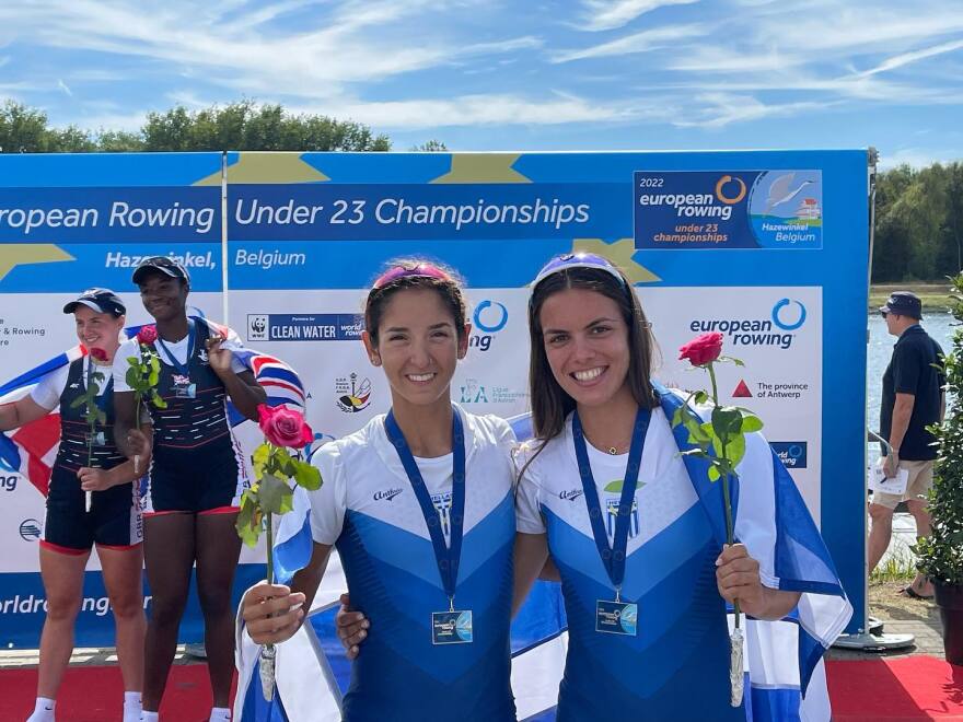 Τρία χρυσά και ένα ασημένιο μετάλλιο για την Ελλάδα στο Ευρωπαϊκό κωπηλασίας